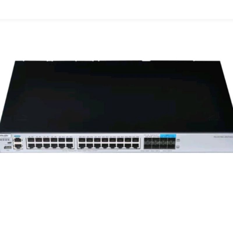 Ruijie RG-S5750C-28GT4XS-H edge Switch