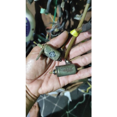 selenoid karbu grand civic lx nopa. original copotan normal