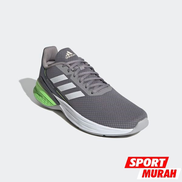 SEPATU RUNNING ADIDAS RESPONSE SR DOVGRY/CWHITE FX3630