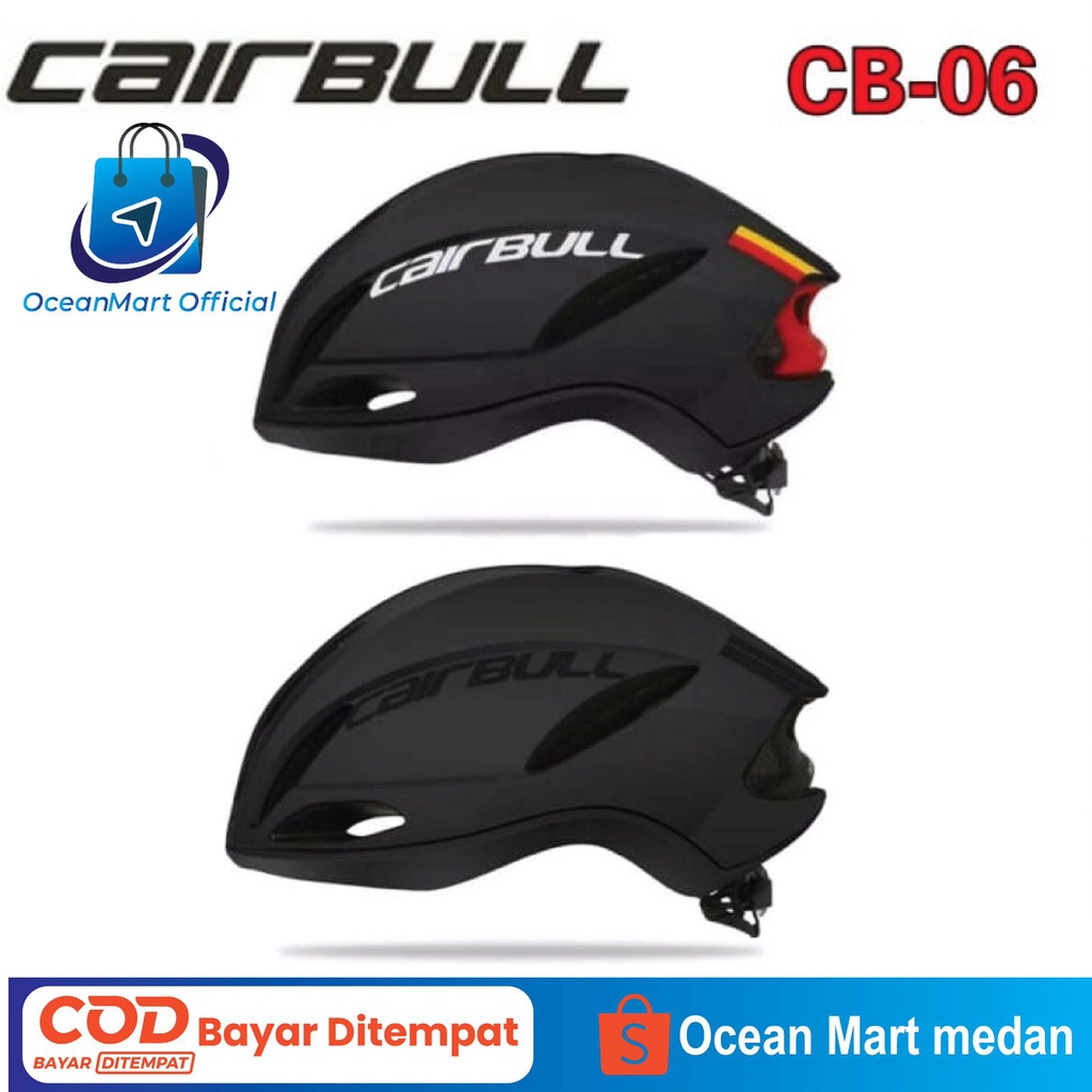 Helm Sepeda Cairbull CB-06 Speed Helmet MTB Roadbike