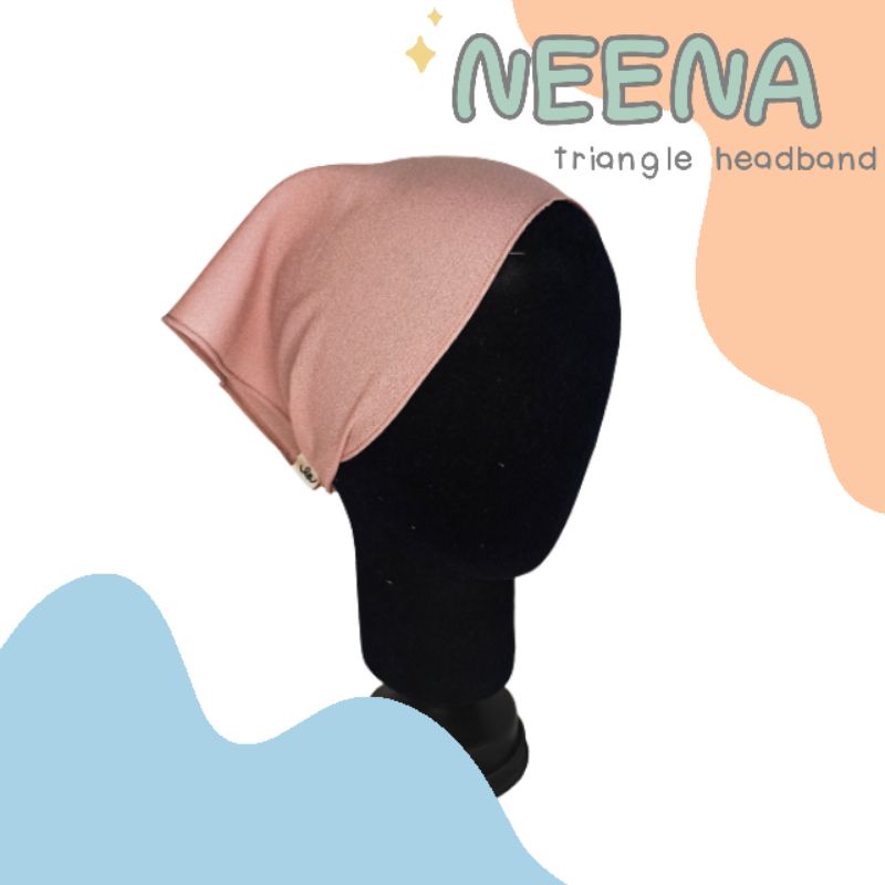 triangle headband - neena