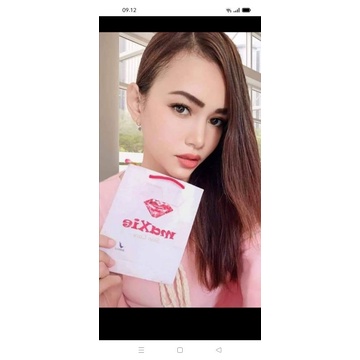 CREAM MAXIE GLOW pot embos KEMASAN TERBARU Dijamin Asli 100%