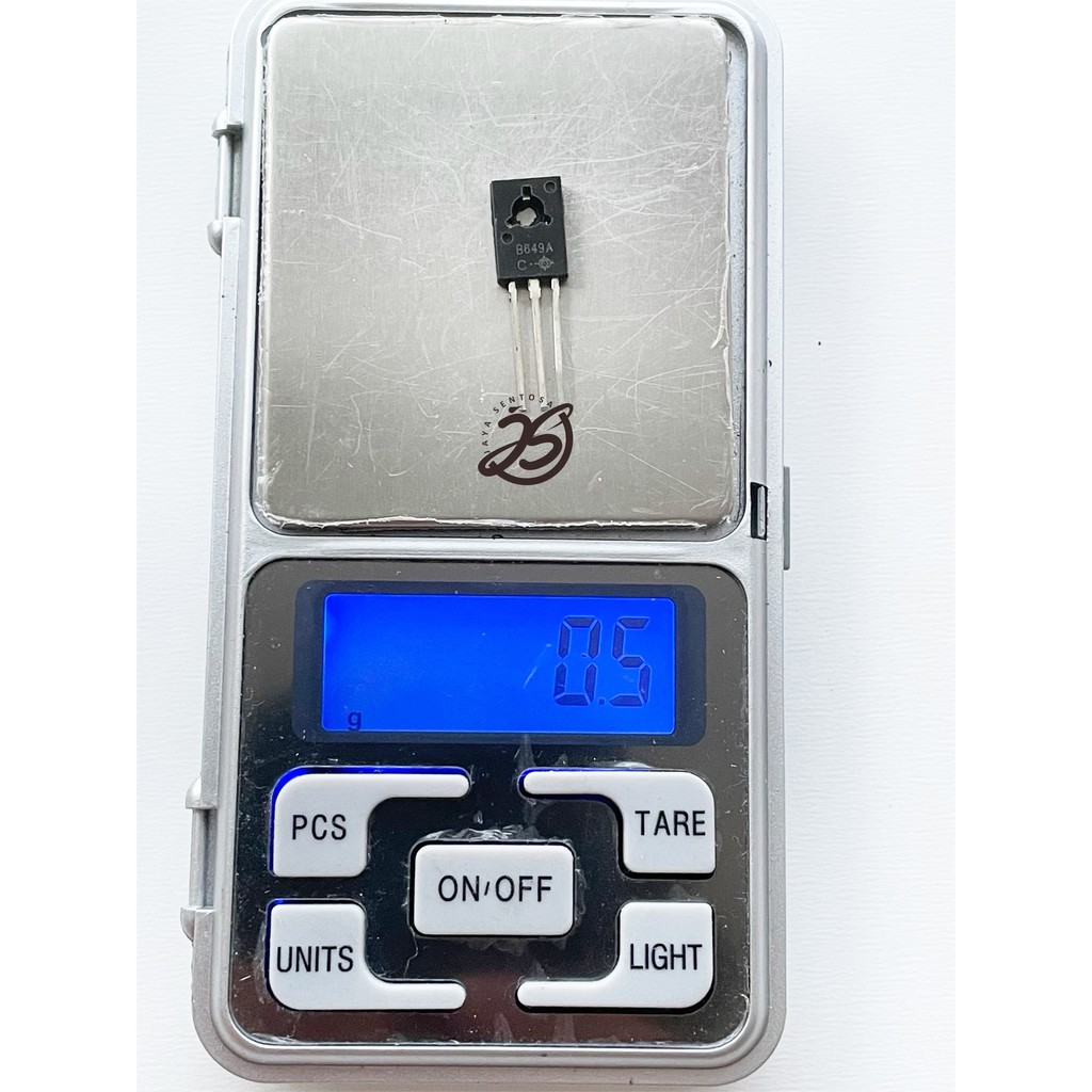 B649 ASLI ORIGINAL B649A ORI B649 A