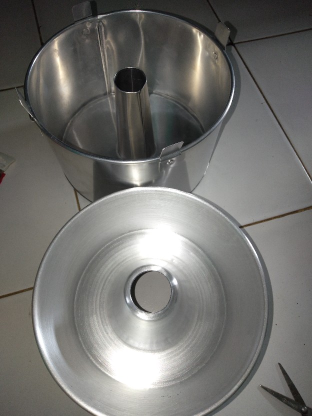 Loyang Tulban Uk.20cm Tinggi 8cm