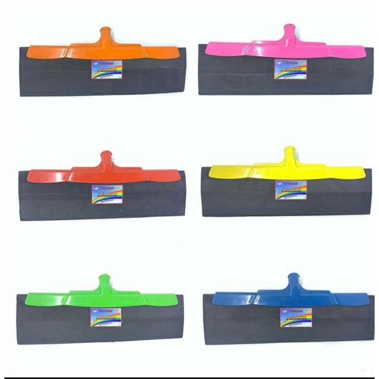 pel karet/dorongan air/reffil pel karet/gagang pel karet/Refill dorongan air