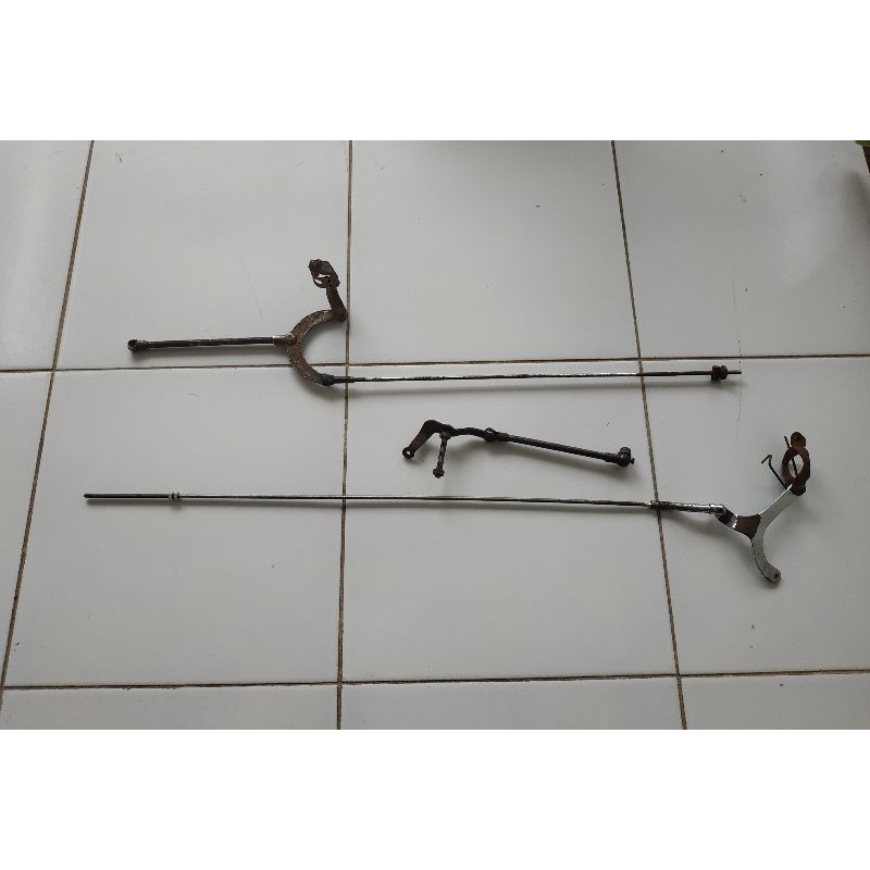 Kawat Rem  Tromol sepeda Onthel