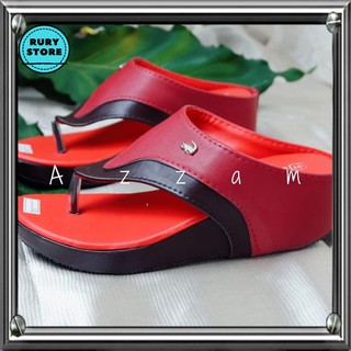  SANDAL  WEDGES WANITA  SENDAL WEDGES SANDAL  HAK SENDAL 