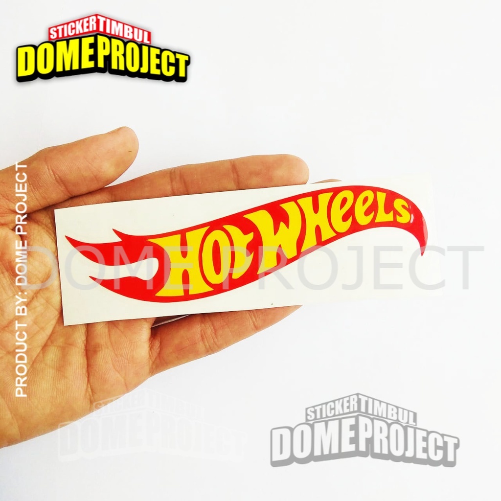 HOTWHEELS STIKER CUTTING AKSESORIS AKSESORIS SEPEDA MOTOR