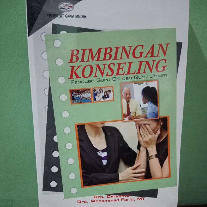 bimbingan konseling