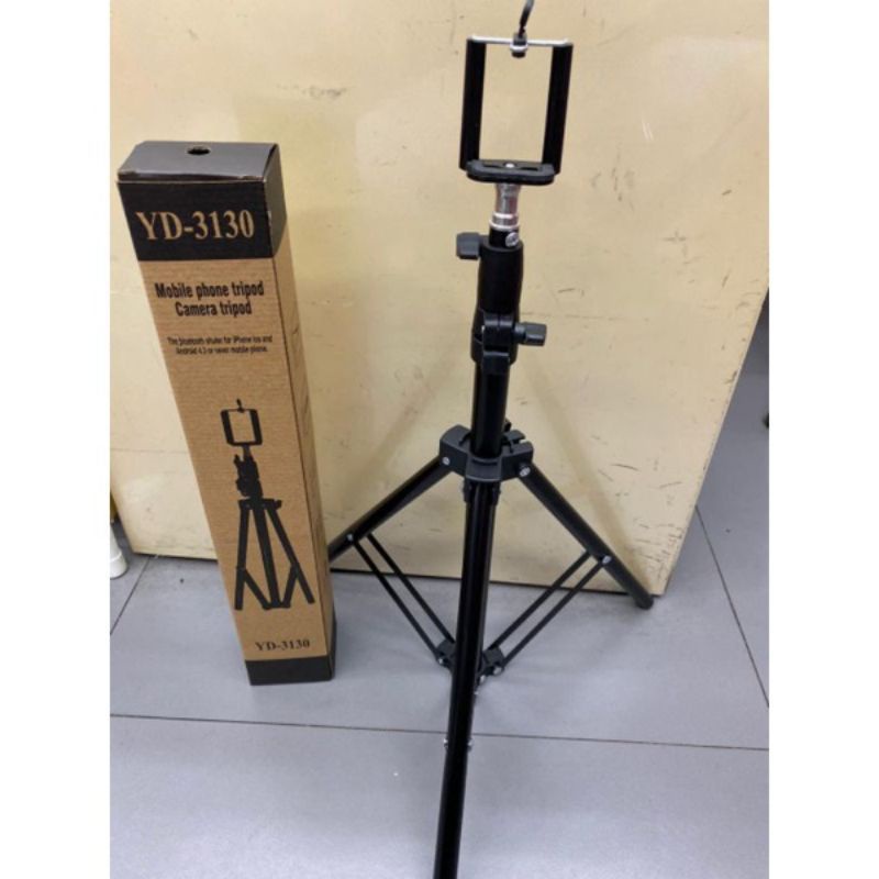 TRIPOD YD -3130 bahan besi panjang 1100mm