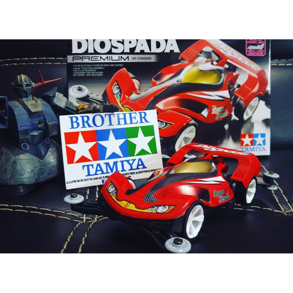 Tamiya Diospada Premium