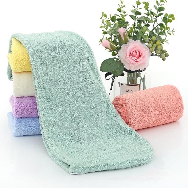 [UNIK88] Handuk Mandi Kepala Keramas Microfiber