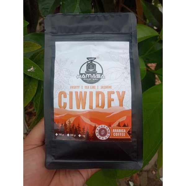 

Kopi Ciwidey Natural