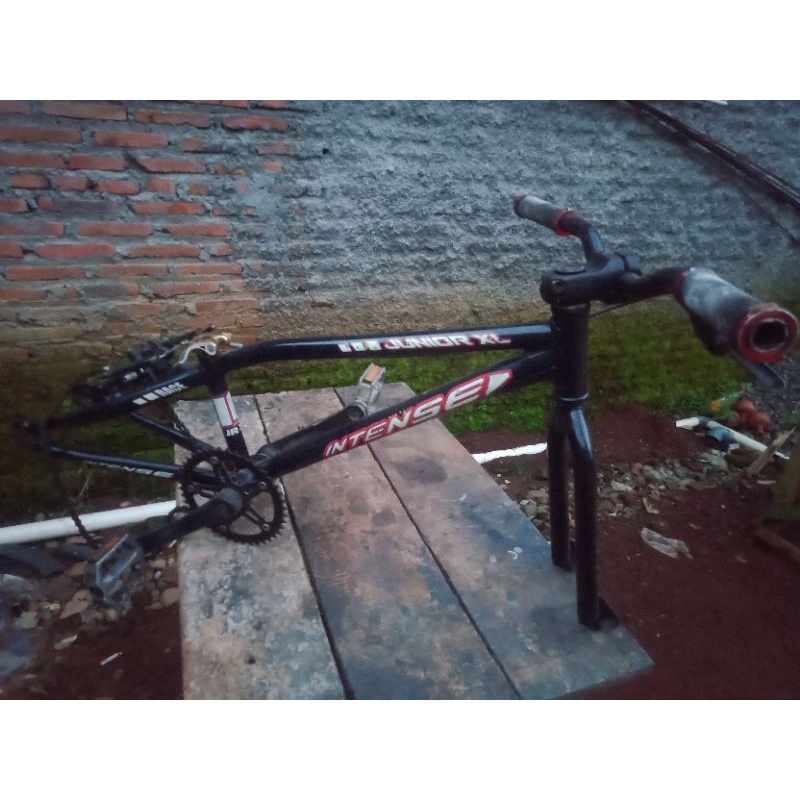 frame BMX intense junior xl