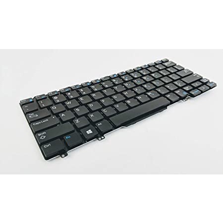 Keyboard Laptop Dell Latitude E5250 E7270 E5270 E7250 12-9250 12-7275 11-3150