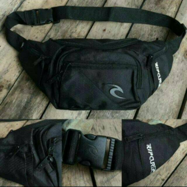 Tas pinggang pria ripcurl ori