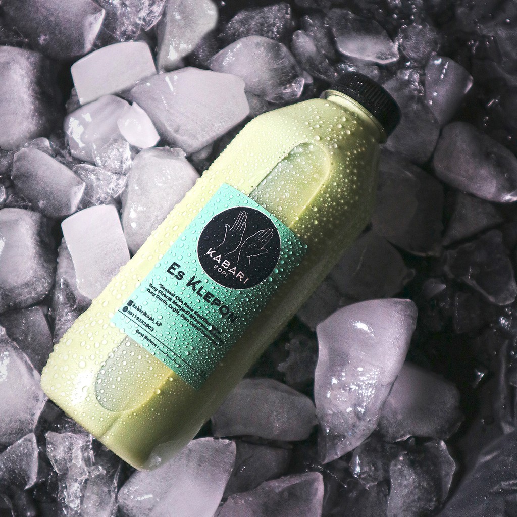 

Minuman Kekinian Es Klepon 1 Liter