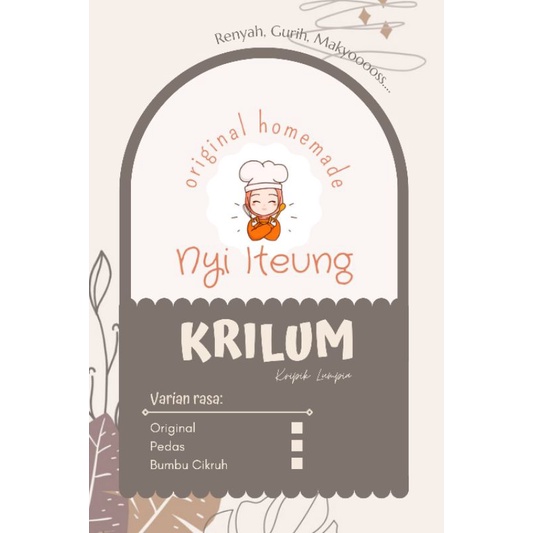 

Krilum Nyi Iteung