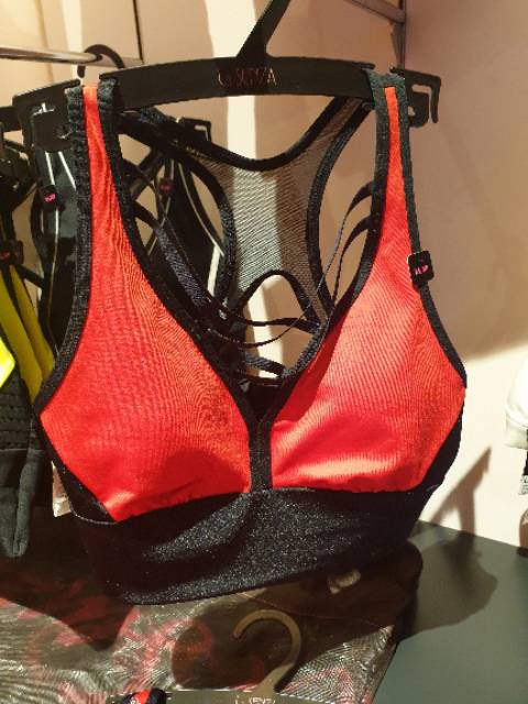 TBI Sport Bra Lasenza Original Untuk Size 32 - 34B