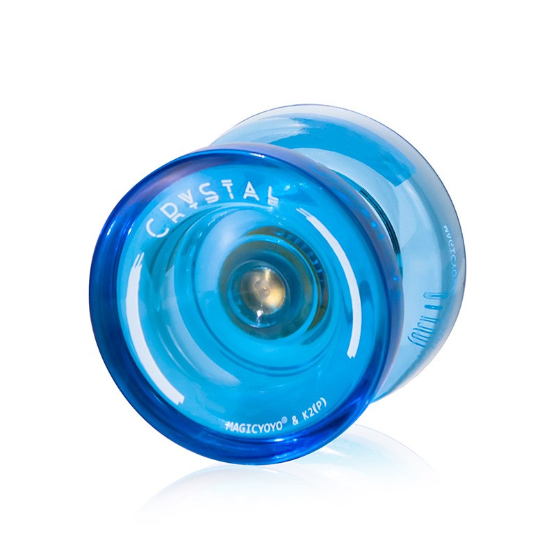 Yoyo MagicYoyo K2 Crystal Unresposive Plastic Yoyo Bearing - Yoyo Freestyle Magicyoyo