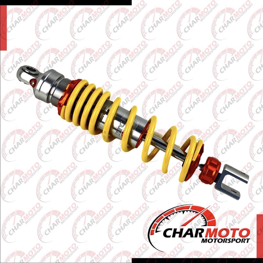 Shockbreaker Klik Rebound KTC Racing Razor Pro / Shock KTC Honda Vario Beat Mio Scoopy 300mm 330mm PNP Original - Charmoto