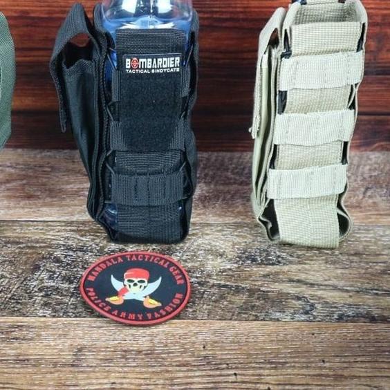 Pouch Botol / pouch Baret / Sarung Botol / pouch tactical Botol