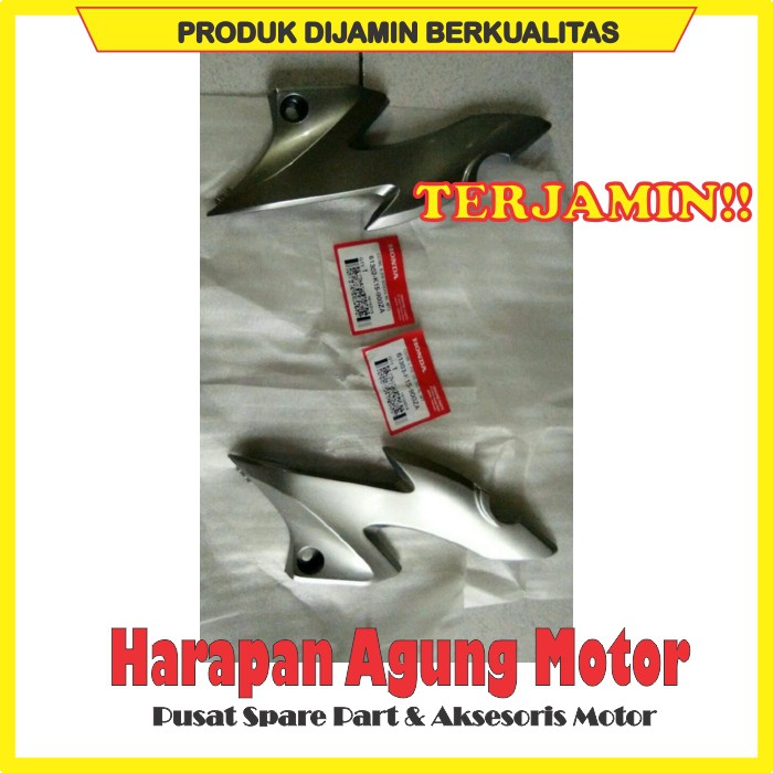 KUPINGAN LAMPU DEPAN CB150R ORI AHM