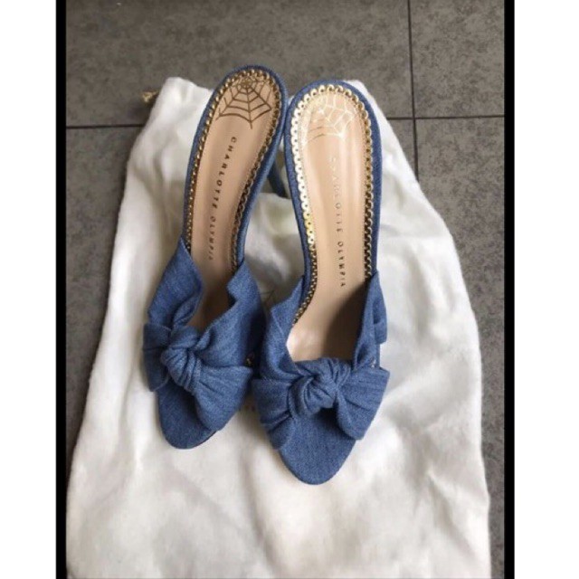 Charlotte Olympia Sandal