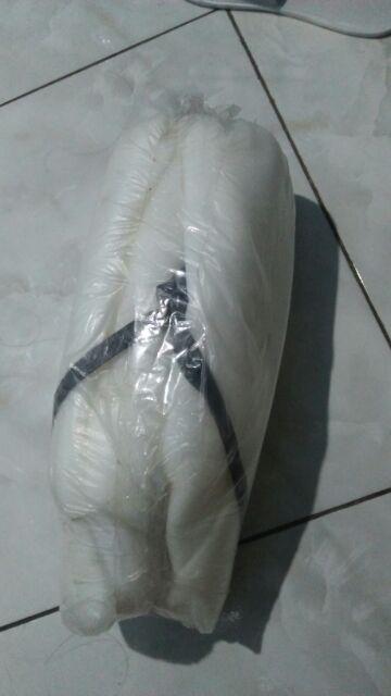 Busa Tricot / Busa Lapis Furing Putih 3mm (sofa, Jok, Interior)