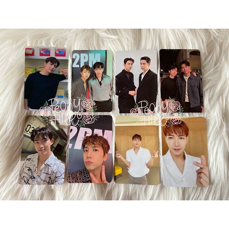 2PM PC MUST Album Soundwave Hottest 8th