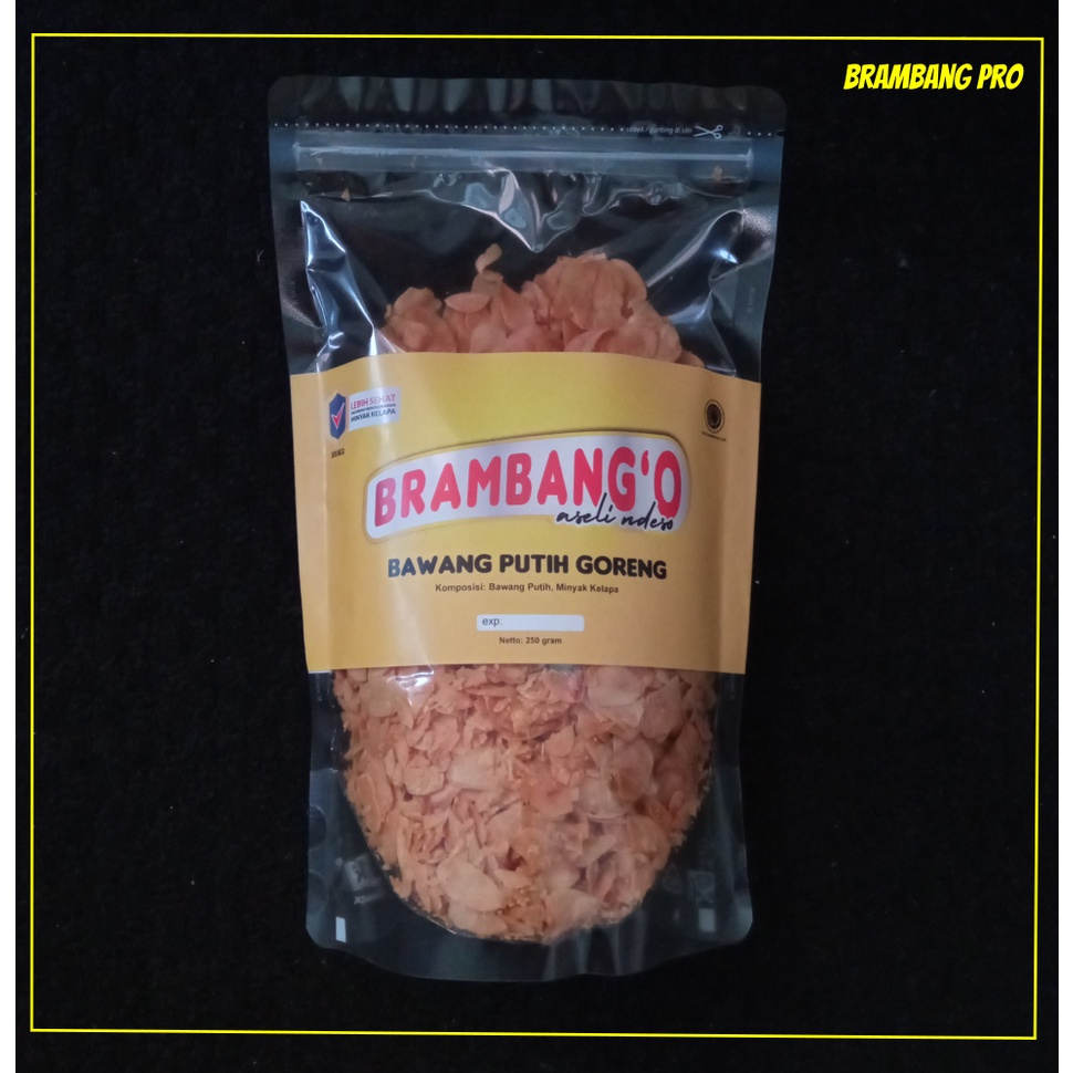 

Bawang Goreng Premium