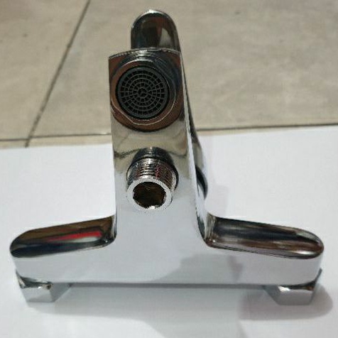 PROMO kran bathub panas dingin + shower harga agen