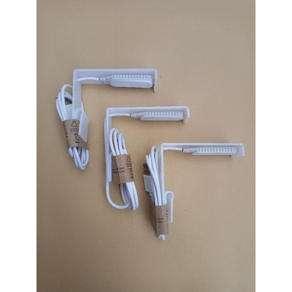 Lampu LED selfie solitare Ikan Cupang