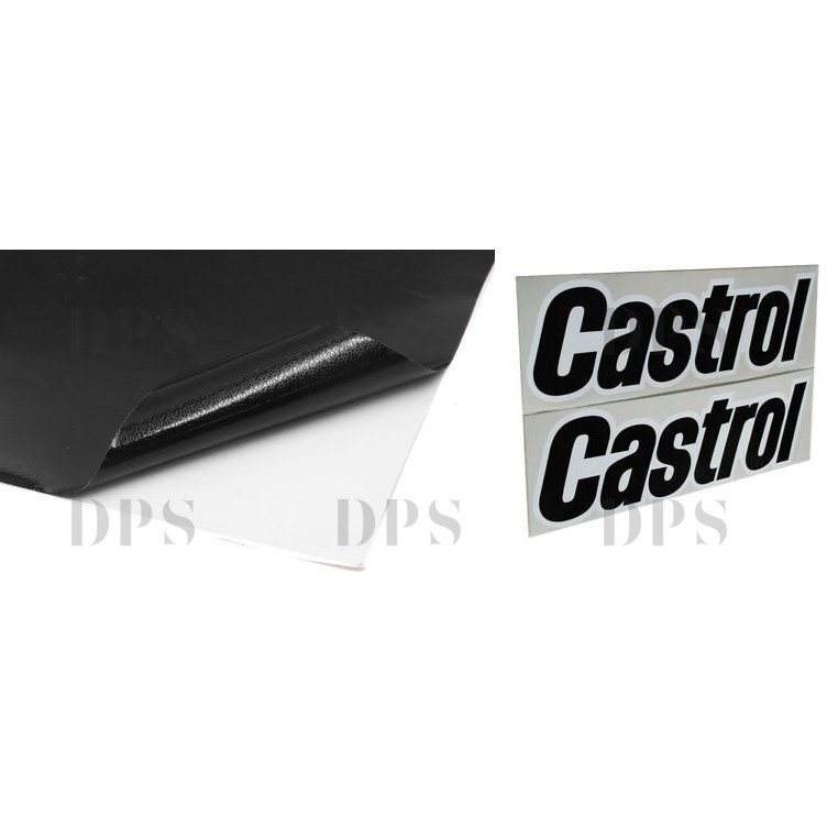 Kertas Stiker Vinyl F4 A3 100 Lbr Black Shopee Indonesia Kertas Stiker Vinyl F4 A3 100 Lbr Black Shopee Indonesia