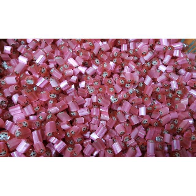 

Permen Rabbit rock candy