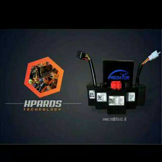 CDI PREDATOR KLX 150/CDI SHOGUN/CDI RACING