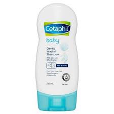 Cetaphil Baby Hair &amp; Body Wash 230ml