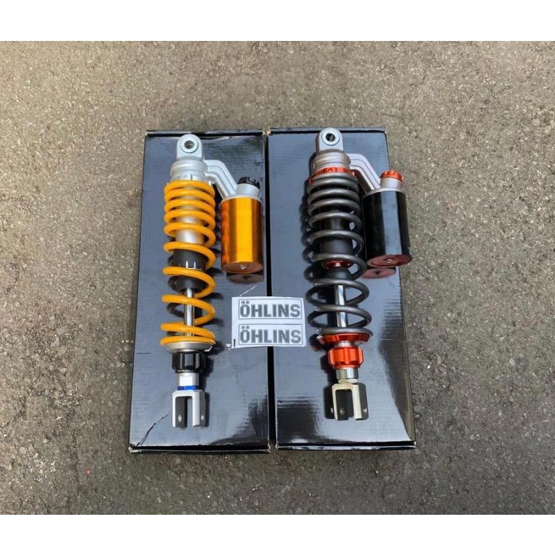 SHOCK BREAKER TABUNG MATIC / Shock breaker matic tabung atas