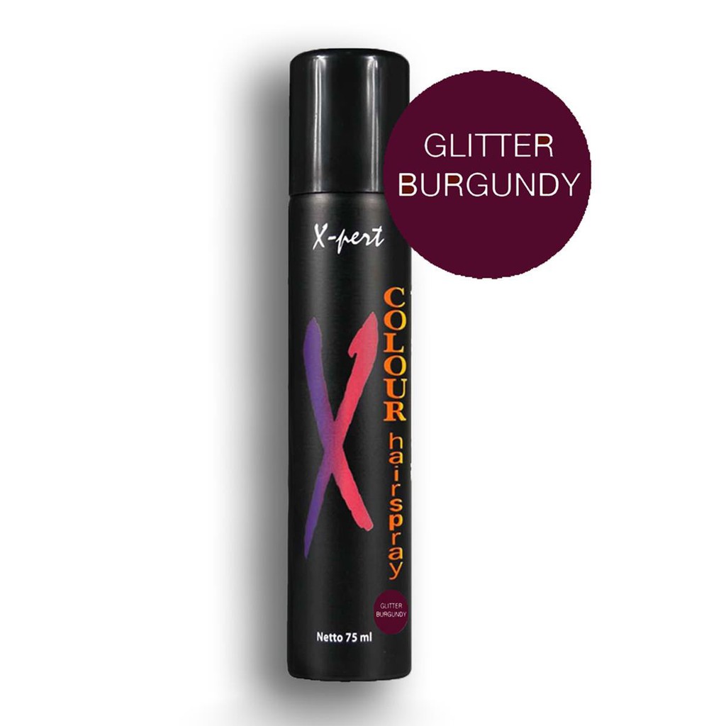 X-pert – Colour Hair Spray (1)