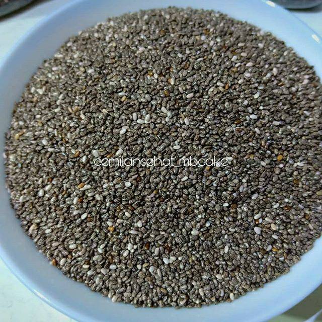 

Organic Chiaseed Mexico