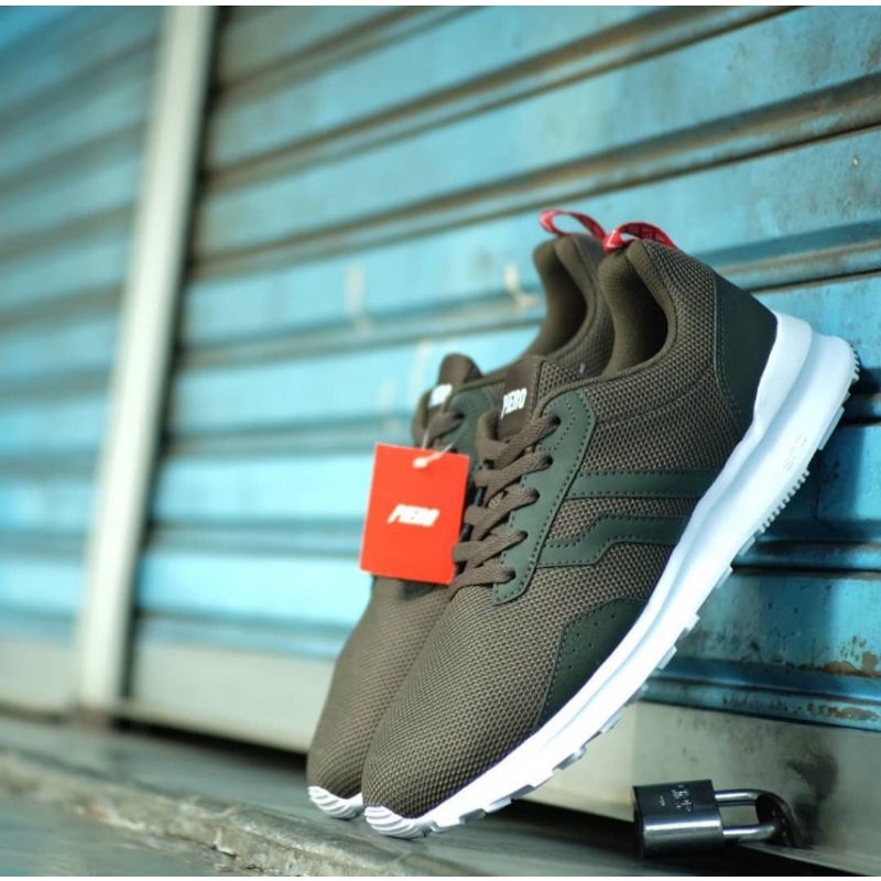 SEPATU PRIA PIERO FLOW B SIZE 41-44