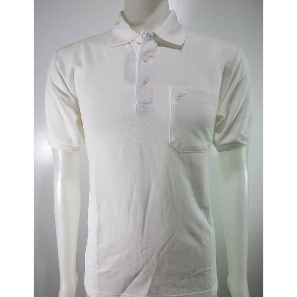KAOS KERAH POLO SHIRT PRIA PUTIH POLOS GREEN BERET Harga KAOS KERAH POLO SHIRT PRIA PUTIH POLOS GREEN BERET Harga