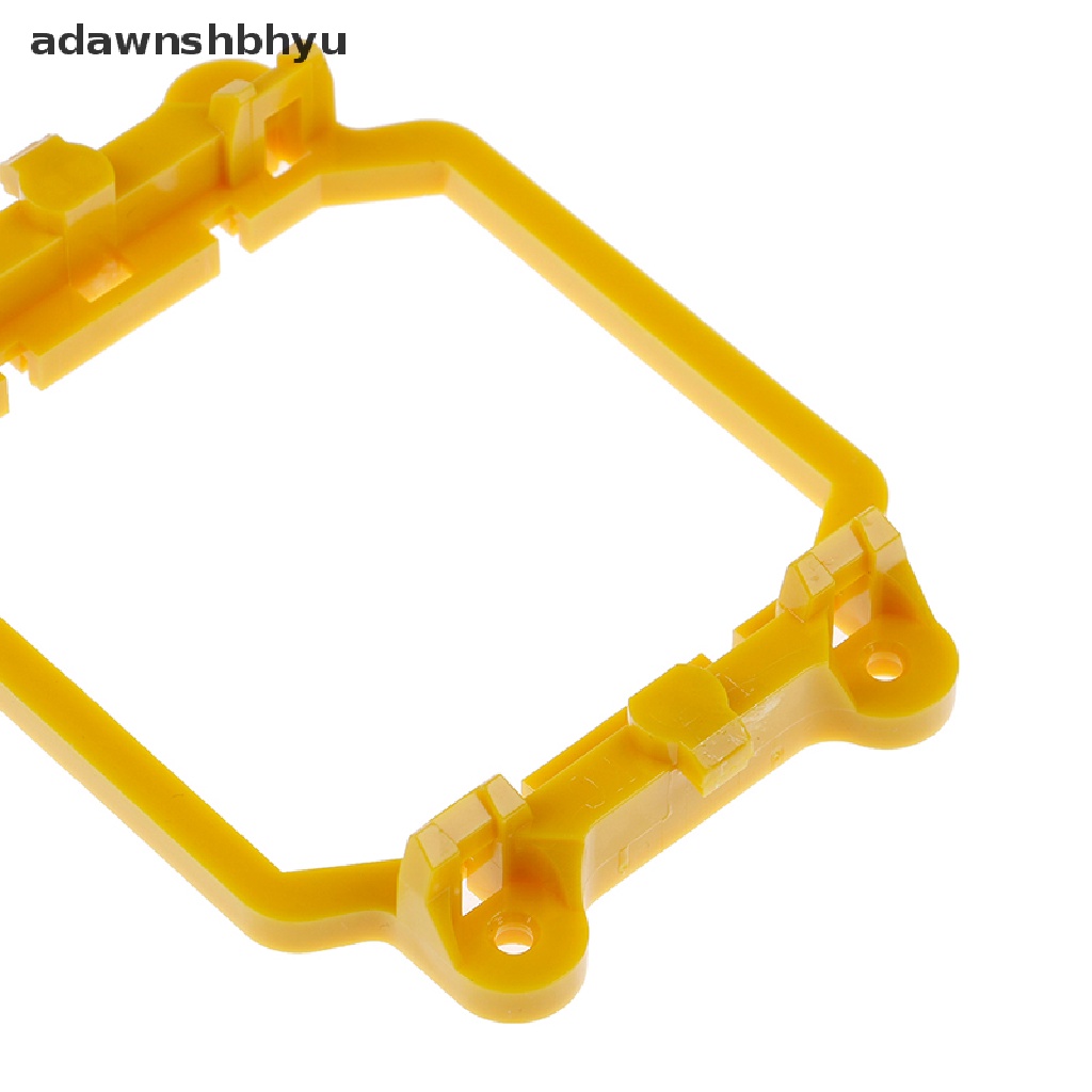 Adawnshbhyu 1Pc CPU mainboard mount heatsink bracket Untuk AM2, AM2 +, AM3, AM3+