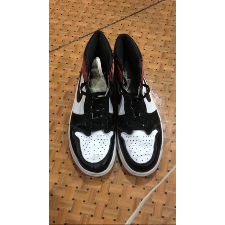 sepatu second branded Nike Jordan 1