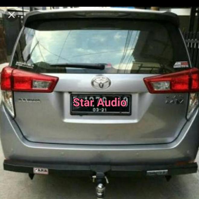 Towing Belakang Arb Innova Reborn Towing Bar Pengaman Belakang