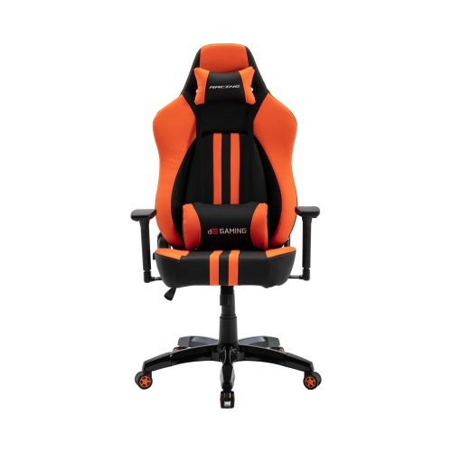 Kursi Gaming DA RACING X ORANGE | ITECHBALI