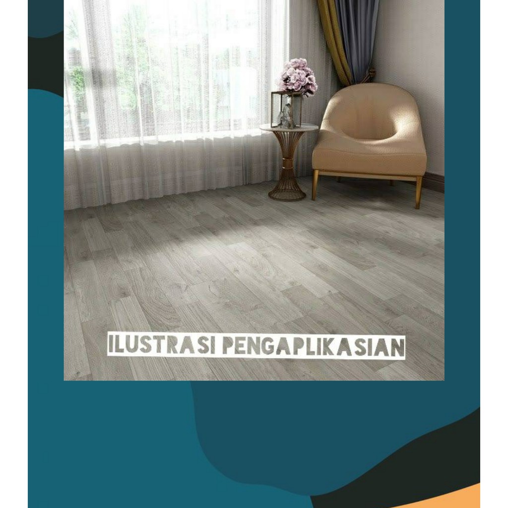 KARPET LANTAI VINYL IMPORT KOREA TEBAL 0,40 mm