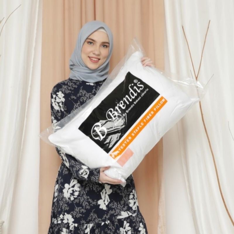 BANTAL TIDUR BANTAL HOTEL BRENDIS ORIGINAL MEDAN BANTAL GULING