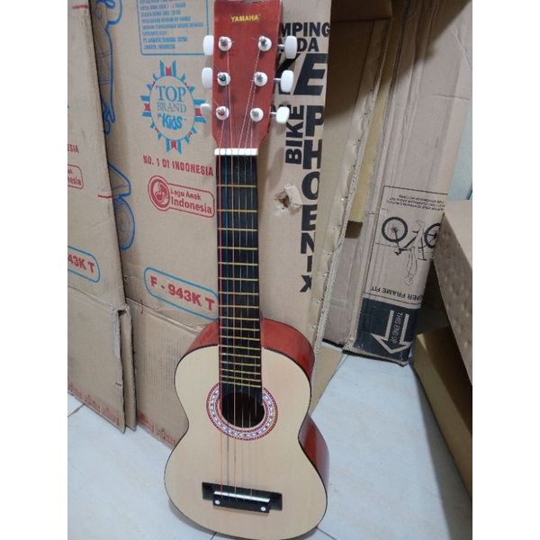 Gitar lele senar6/guitalele gitarlele senar 6 nilon/gitar akustik senar6/Ukulele senar6