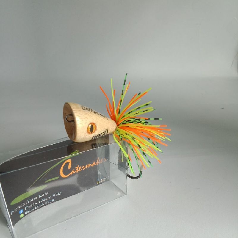 

BUBBLE CATERMAKER 3CM